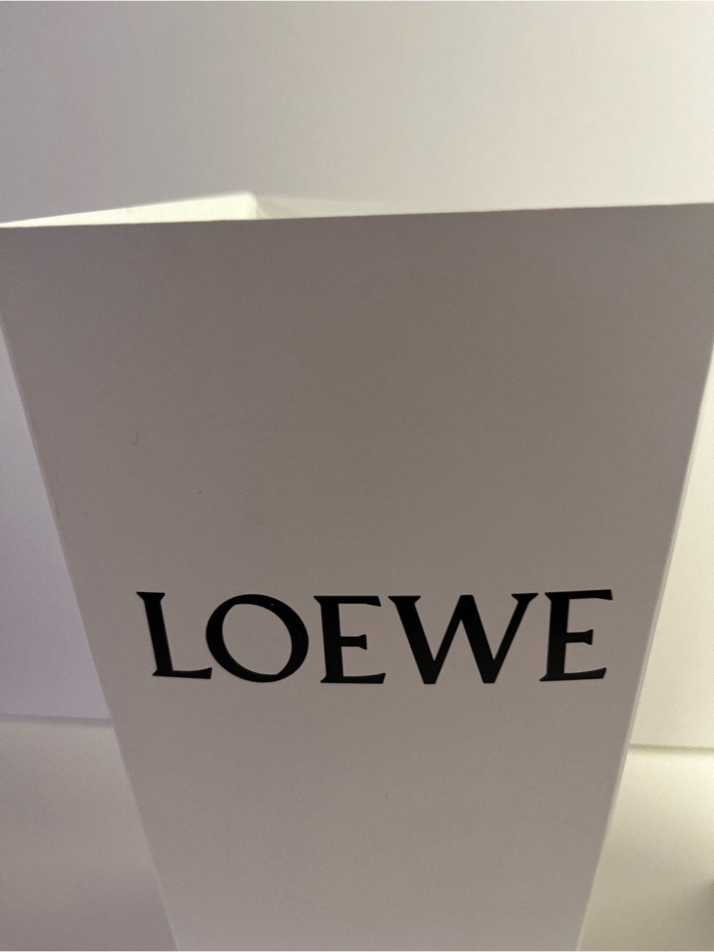 LOEWE ( Popcorn cartons ) promotional pieces π©π©π©π©π©π©π© - Picture 3 of 7